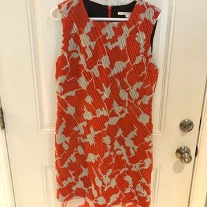 Diane von Furstenberg dress